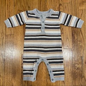 Koala Baby Boutique sweater romper one piece boy